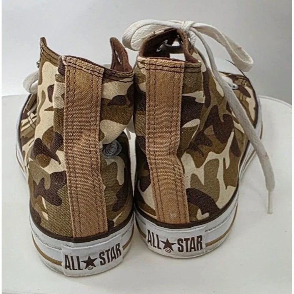 Converse Chuck Taylor All Star Camo High Top sneakers - Picture 4 of 8